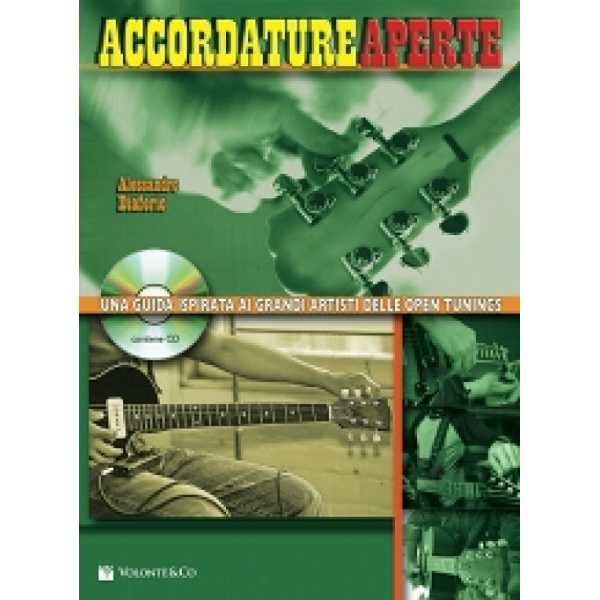 DIAFERIO - ACCORDATURE APERTE