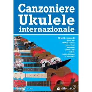 Canzoniere Ukulele Internazionale