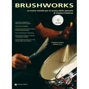 CAMERON - BRUSHWORKS