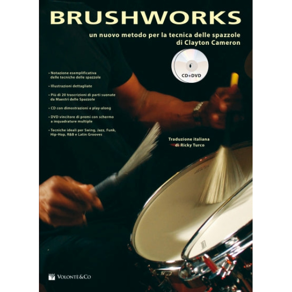 CAMERON - BRUSHWORKS