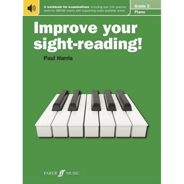 HARRIS - IMROVE YOUR SIGHT-READING! PIANO 2