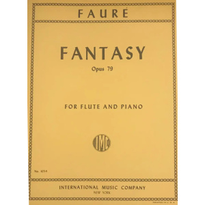 FAURE - Fantasy Opus 79