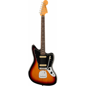 Fender Jaguar Player II Sunburst