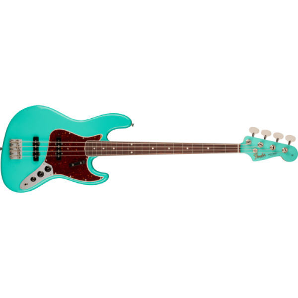 FENDER AM VINTAGE II 66 JAZZ BASS RW SFMG