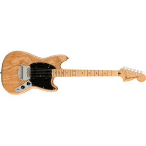 FENDER BEN GIBBARD MUSTANG MN NATURAL