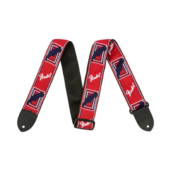 FENDER Monogrammed Straps