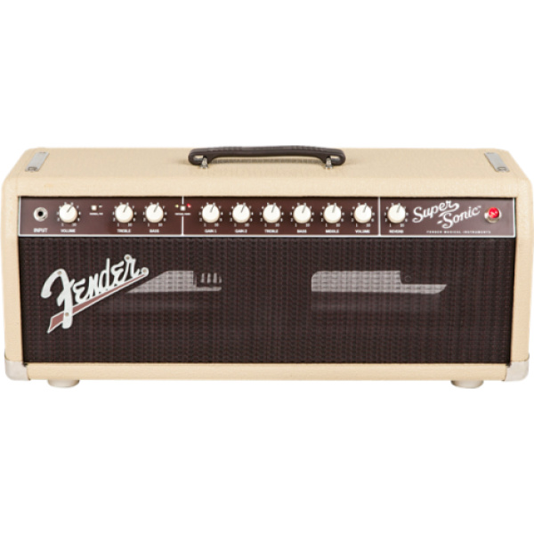 FENDER SUPER SONIC 22 HD BLONDE