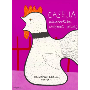 CASELLA - 11 CHILDREN'S PIECES