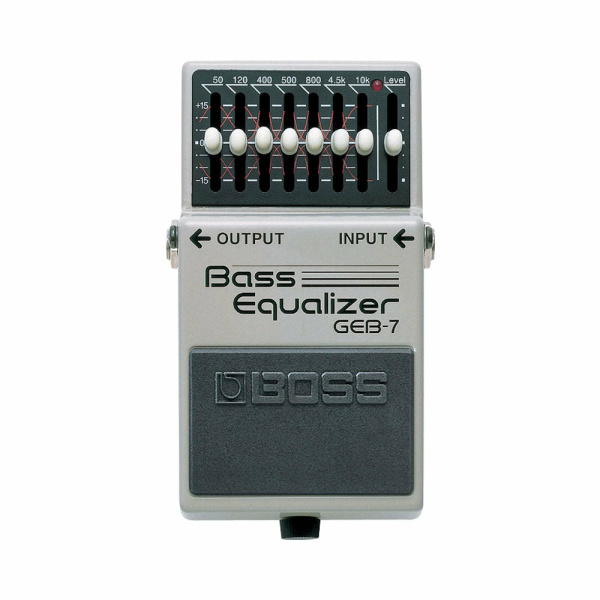 BOSS GEB7 EQUALIZZATORE