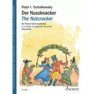 TCHAIKOVSKY - The Nutcraker - Lo Schiaccianoci