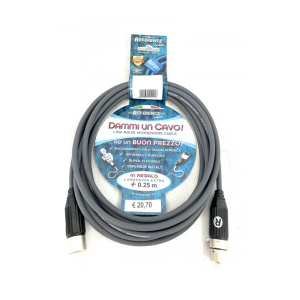 REFERENCE Dammiuncavo XLRM/XLRF MT3.25