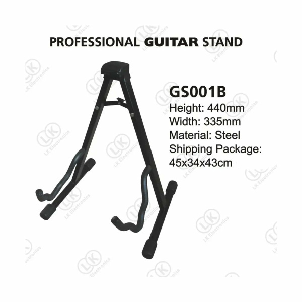 MPGEAR GS001B Stand Chitarra