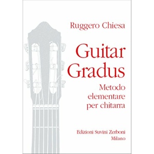 CHIESA - GUITAR GRADUS