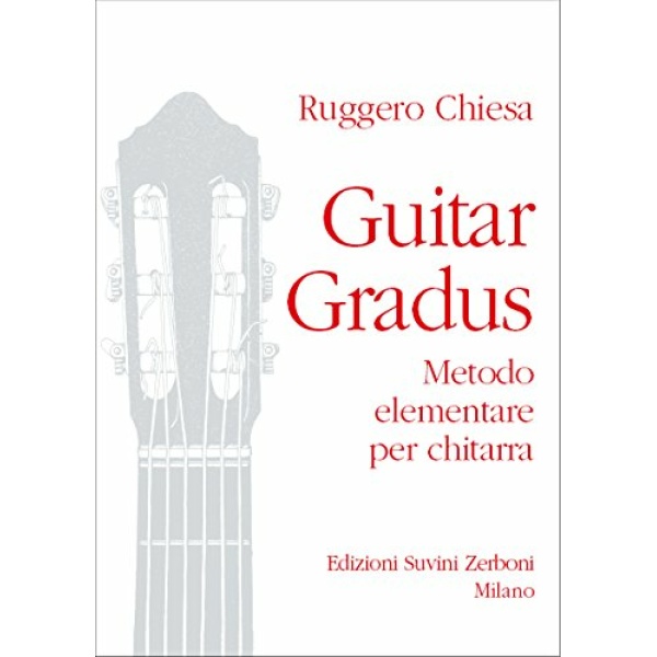 CHIESA - GUITAR GRADUS