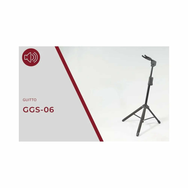 JOYO GUITTO Supporto Chitarra