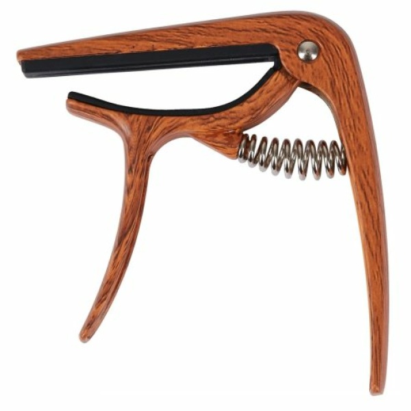 GUITTO BY JOYO GGC-04 CAPO WOOD CLASSICA