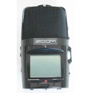 Zoom H2N Usato