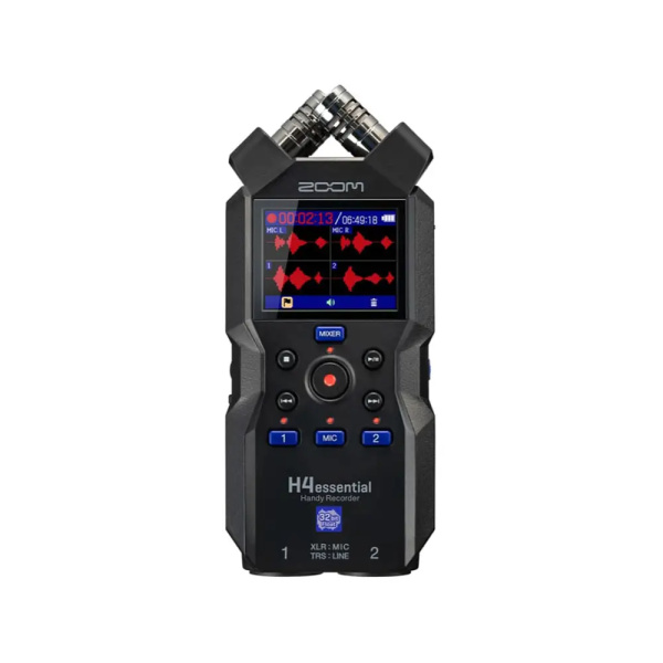 ZOOM H4 Essential