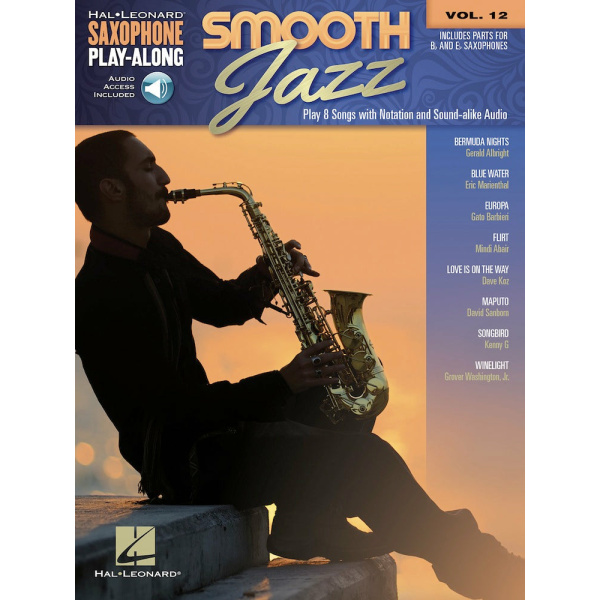 SAX PLAY-ALONG - Smooth Jazz