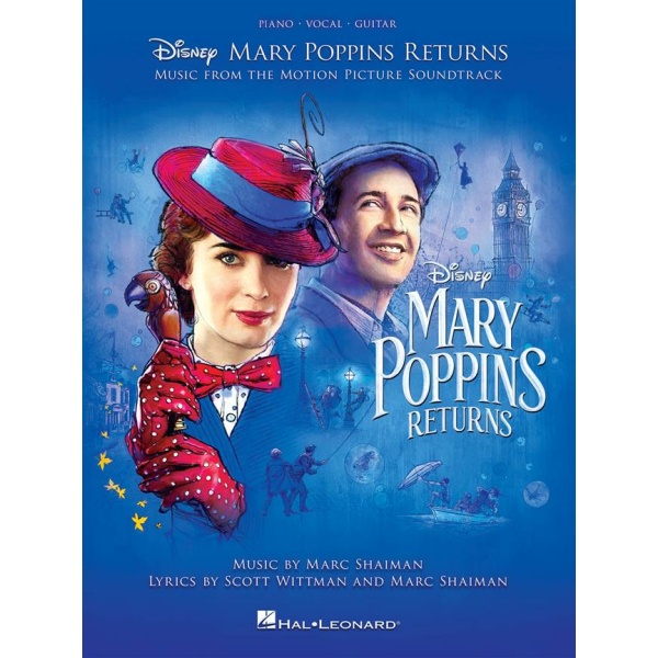 MARY POPPINS RETURNS (PVG)