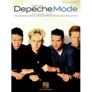 DEPECHE MODE BEST OF (PVG)