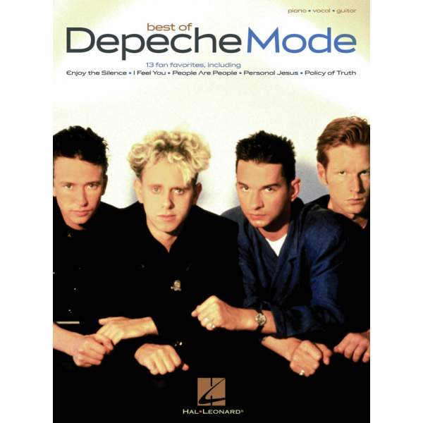 DEPECHE MODE BEST OF (PVG)
