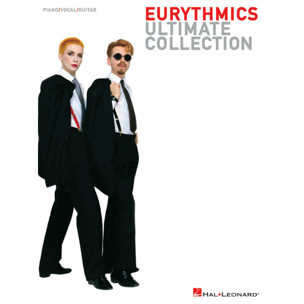 EURYTHMICS - ULTIMATE COLLECTION (PVG)