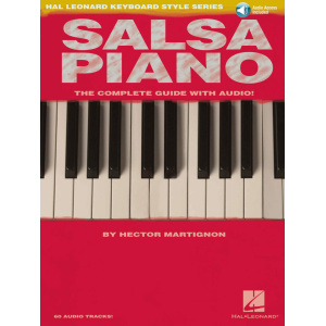 MARTIGNON - SALSA PIANO