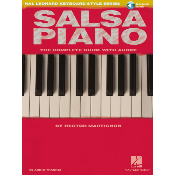 MARTIGNON - SALSA PIANO