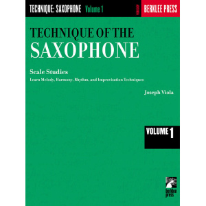 VIOLA - Technique of the Saxophone - Volume 1