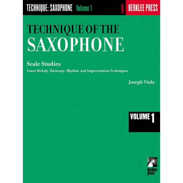 VIOLA - Technique of the Saxophone - Volume 1