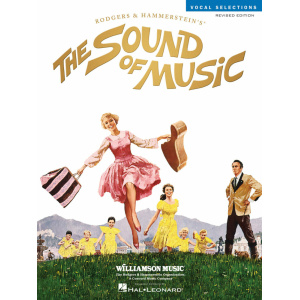 THE SOUND OF MUSIC - TUTTI INSIEME APPASSIONATAMENTE (PVG)