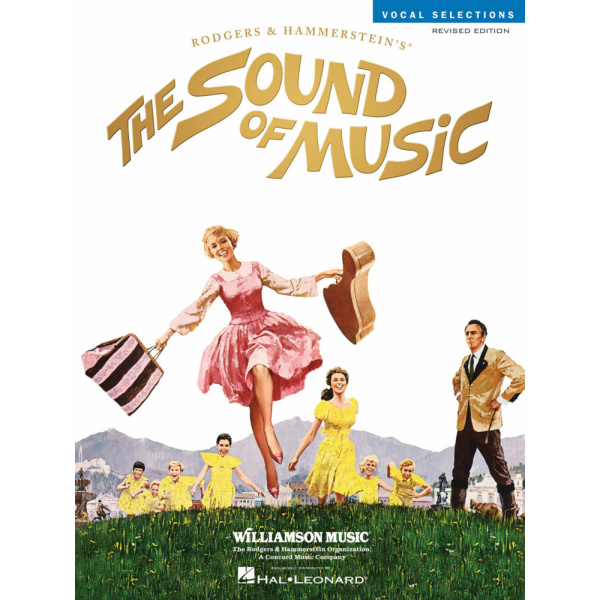 THE SOUND OF MUSIC - TUTTI INSIEME APPASSIONATAMENTE (PVG)
