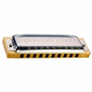 HOHNER BLUES HARP SMALL BOX E-MAJOR