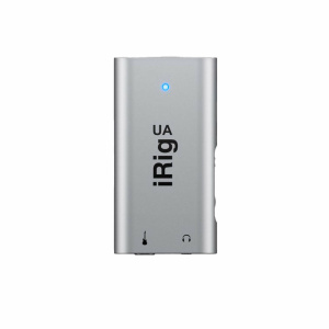 IK MULTIMEDIA IRIG UA AUDIO