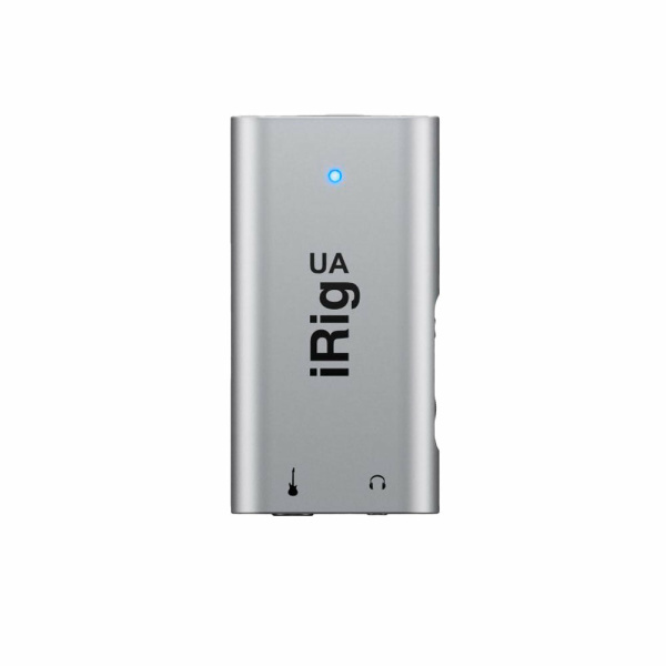 IK MULTIMEDIA IRIG UA AUDIO