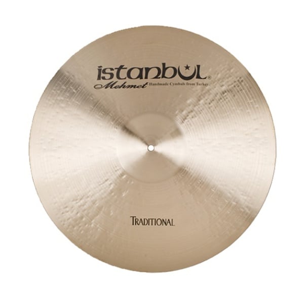 Istanbul Mehmet Traditional Thin Crash 16"
