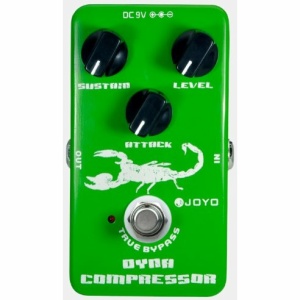 JOYO JF10 DYNA COMPRESSOR