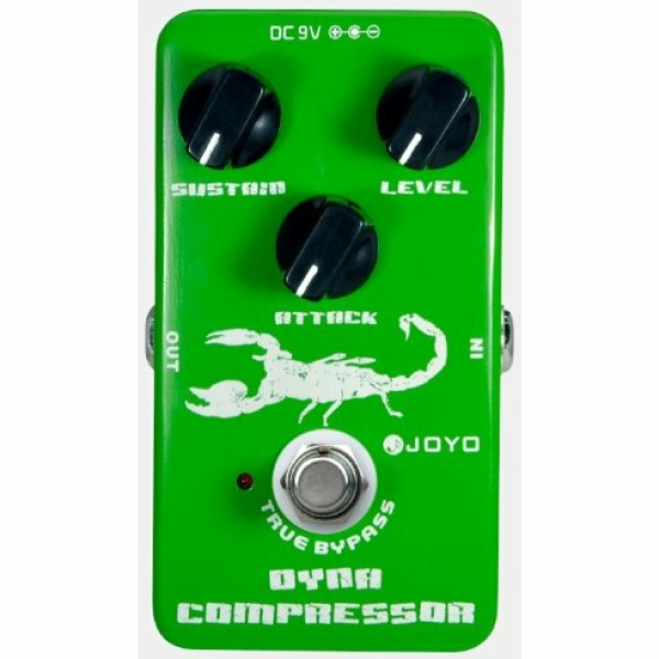 JOYO JF10 DYNA COMPRESSOR