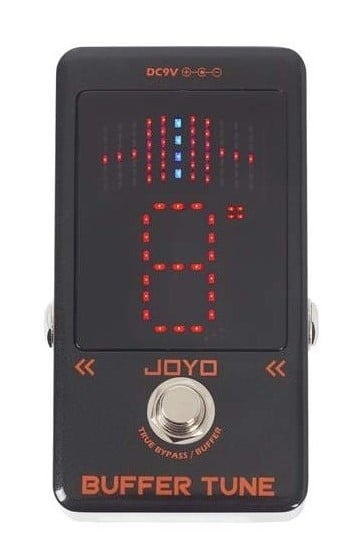 Joyo JF-19 Accordatore a pedale
