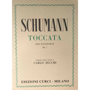 SCHUMANN - Toccata Op. 7