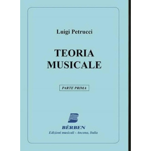 PETRUCCI - Teoria Musicale Parte 1