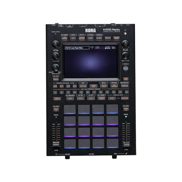 KORG Kaoss Replay