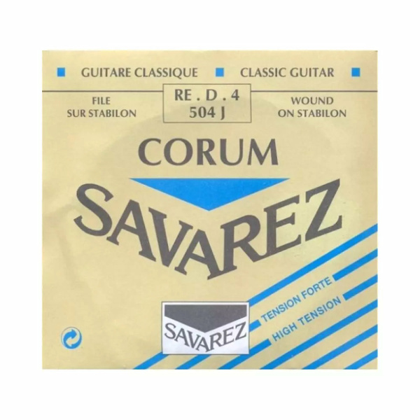 SAVAREZ - 504J CORDA SINGOLA di RE