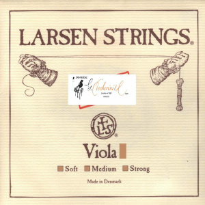 LARSEN LA ASOLA Soft - VIOLA