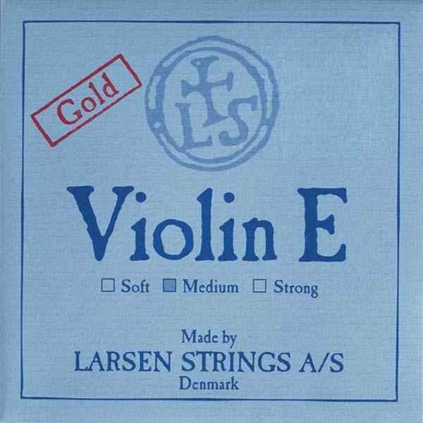 LARSEN ORIGINAL MI PALLINO GOLD MEDIUM - VIOLINO