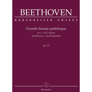 BEETHOVEN - GRANDE SONATE PATHETIQUE FOR PIANO OPUS 13
