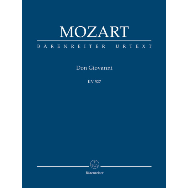 MOZART - Don Giovanni KV 527