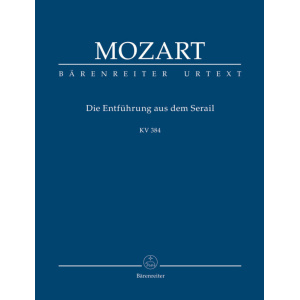 MOZART - The Abduction from the Seraglio KV 384