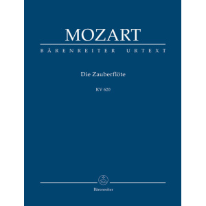 MOZART - Die Zauberflöte KV 620